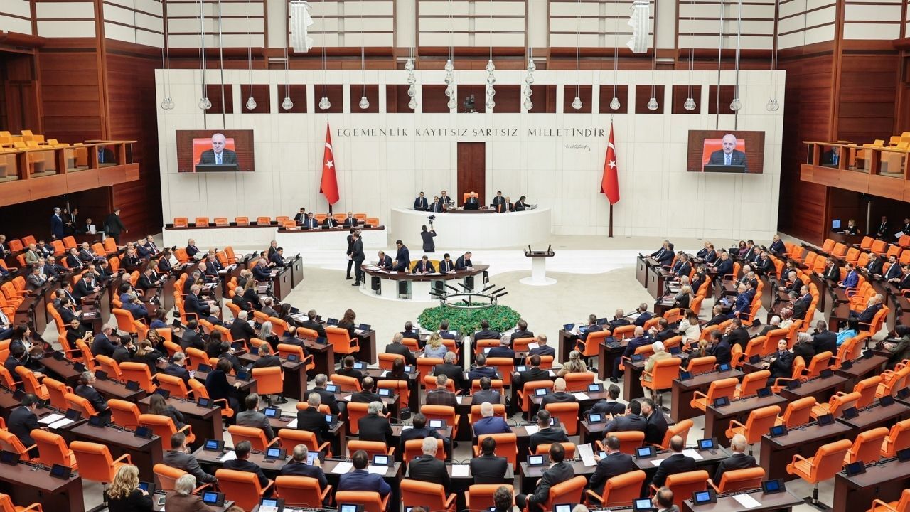 TBMM'de bu haftanın gündemi ne?