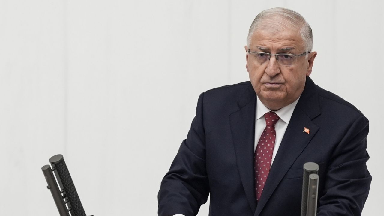 Bakan Güler’den "NATO karargahı" açıklaması: Çok uluslu karargah statüsü henüz onaylanmamıştır