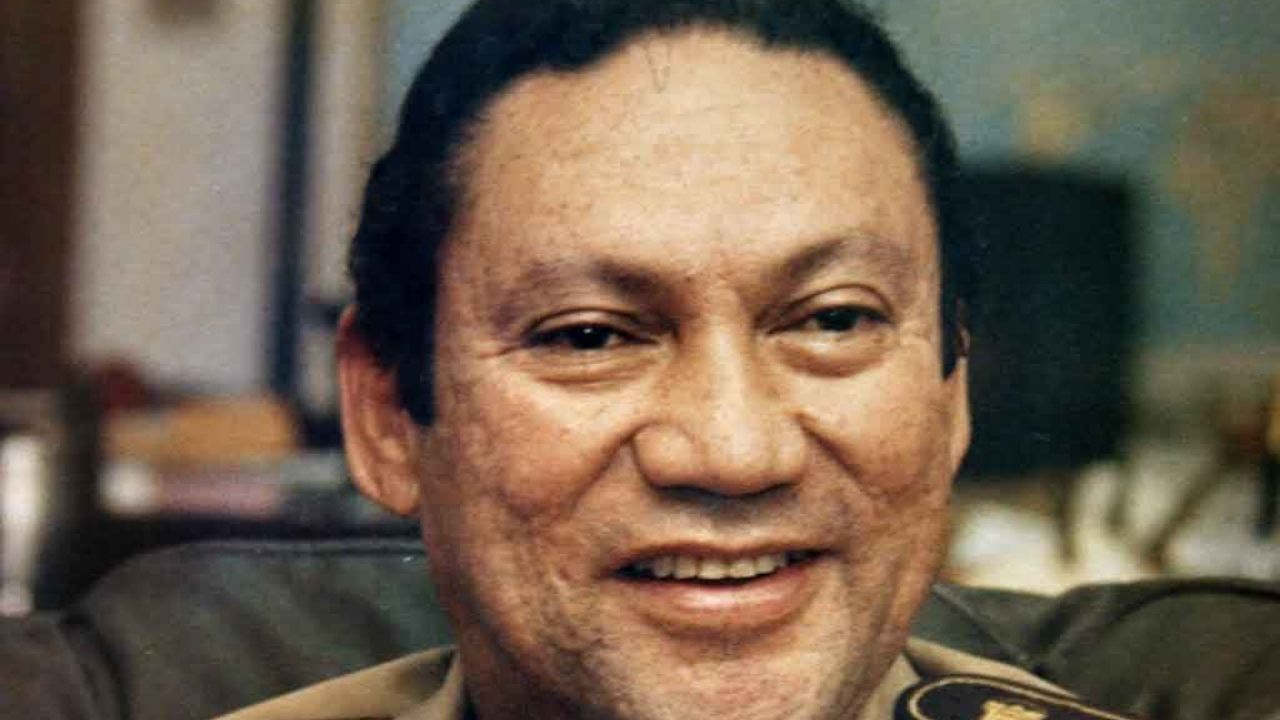 1989 – Manuel Nori̇ega (Panama)