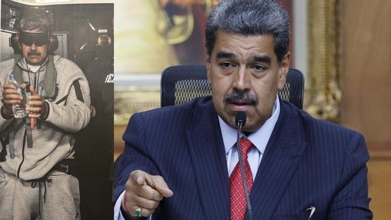2026 Ni̇colas Maduro – Venezuela