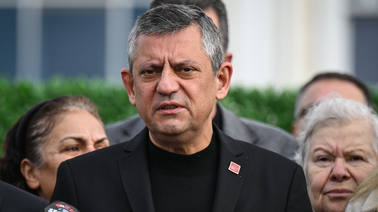 Özgür Özel: Kemal Bey milletvekili olmadığı için grup başkanı olması mümkün değil
