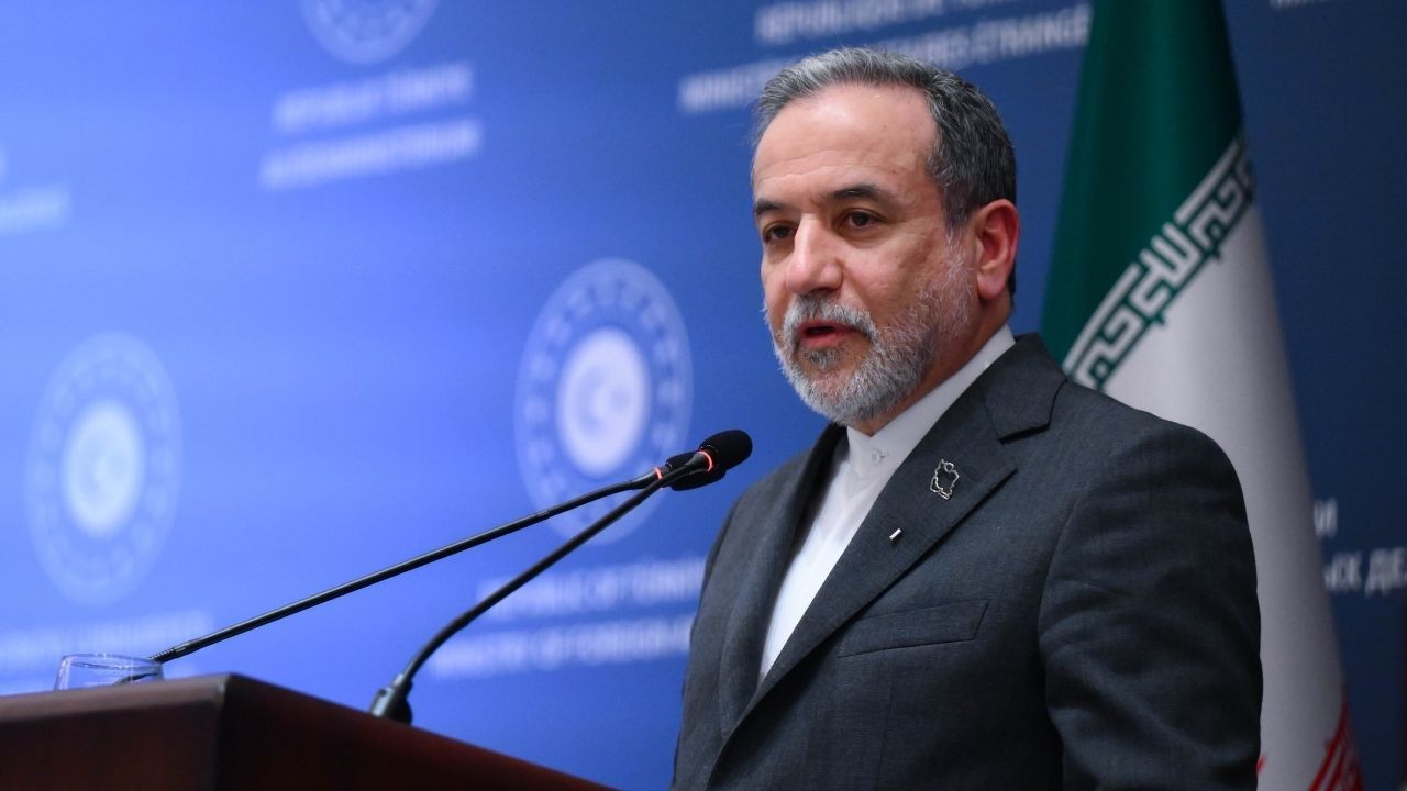 İran Dışişleri Bakanı Abbas Erakçi'den Türkçe paylaşım