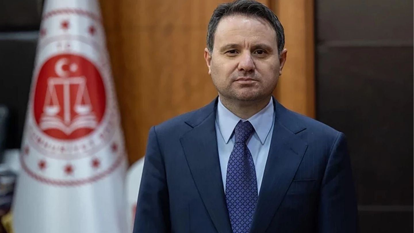 Akın Gürlek kimdir, kaç yaşında ve nereli? Yeni Adalet Bakanı kim oldu?