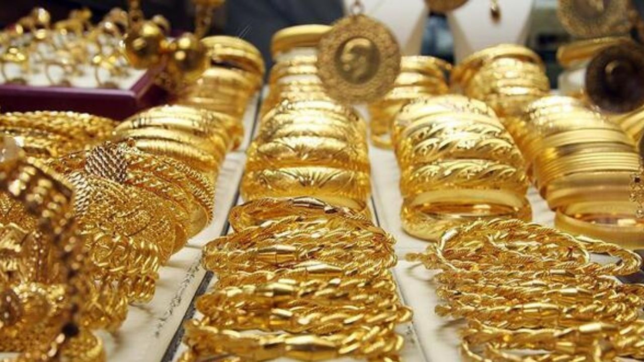 Altın haftaya yükselişle başladı! Bugün yarım, çeyrek ve gram altın fiyatları ne kadar?
