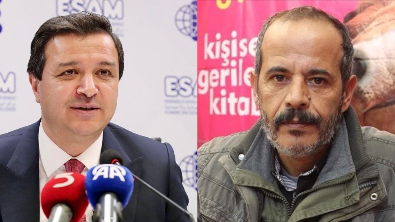 Mahmut Arıkan'dan Yazar Bülent Akyürek için taziye mesajı