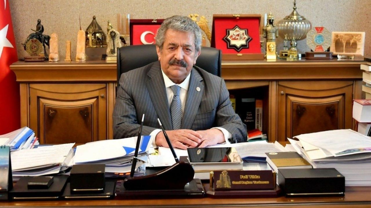 Terörsüz Türkiye Raporu Meclis'e ne zaman gelecek? MHP'li Feti Yıldız açıkladı