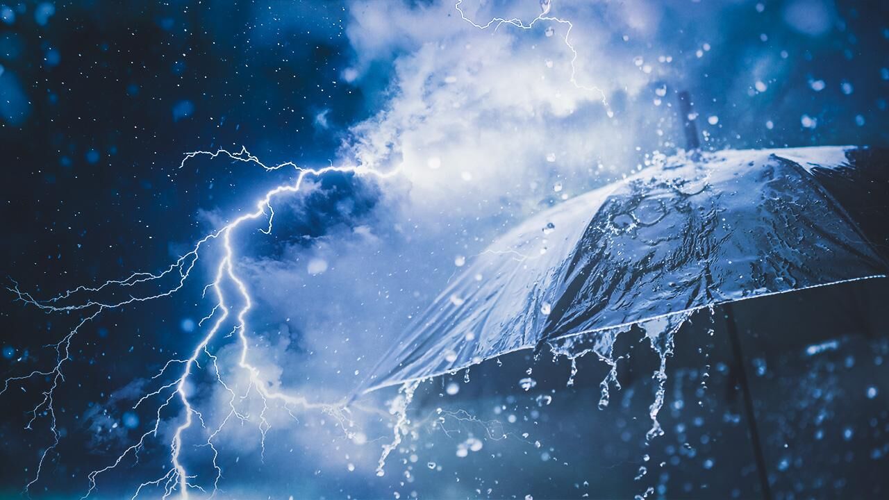 38 kent için "sarı" alarm... 6 bölgede yağış var! İllerde hava durumu