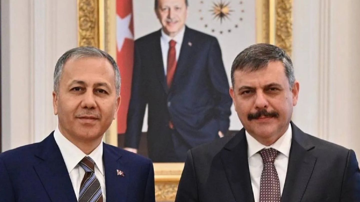 Yeni İçişleri Bakanı Mustafa Çiftçi kimdir?