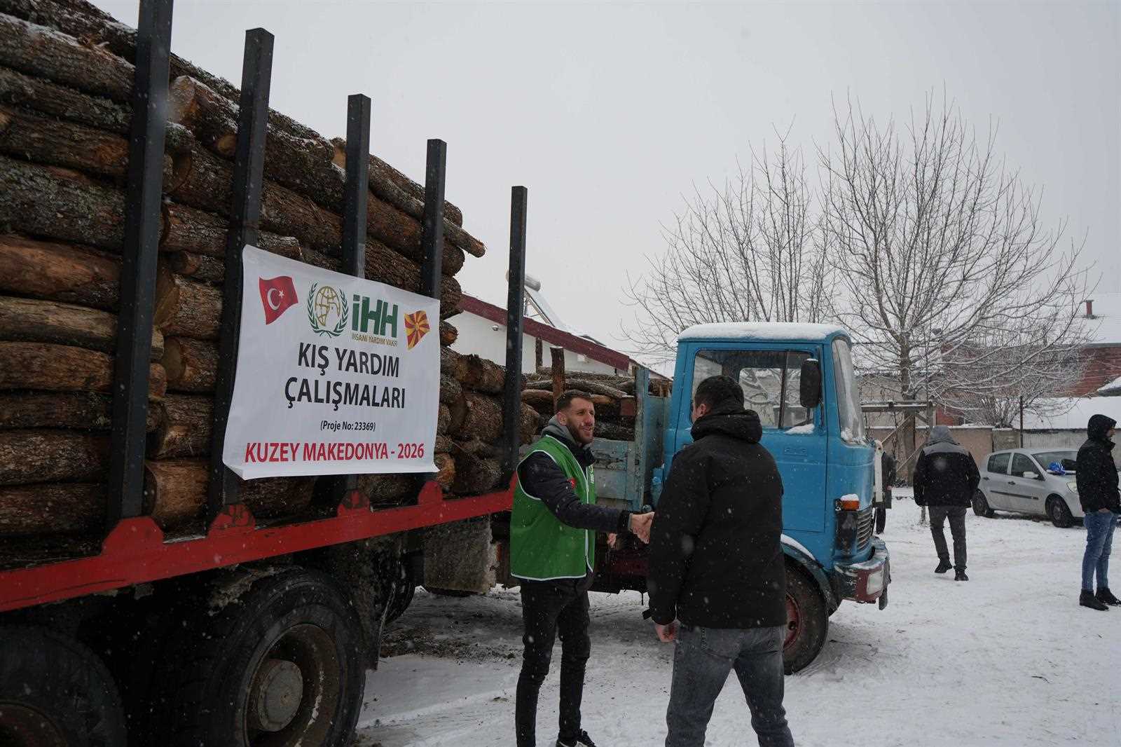 İhh’dan Balkanlar’daki 6 Ülkede Kış Yardımı (1)-1