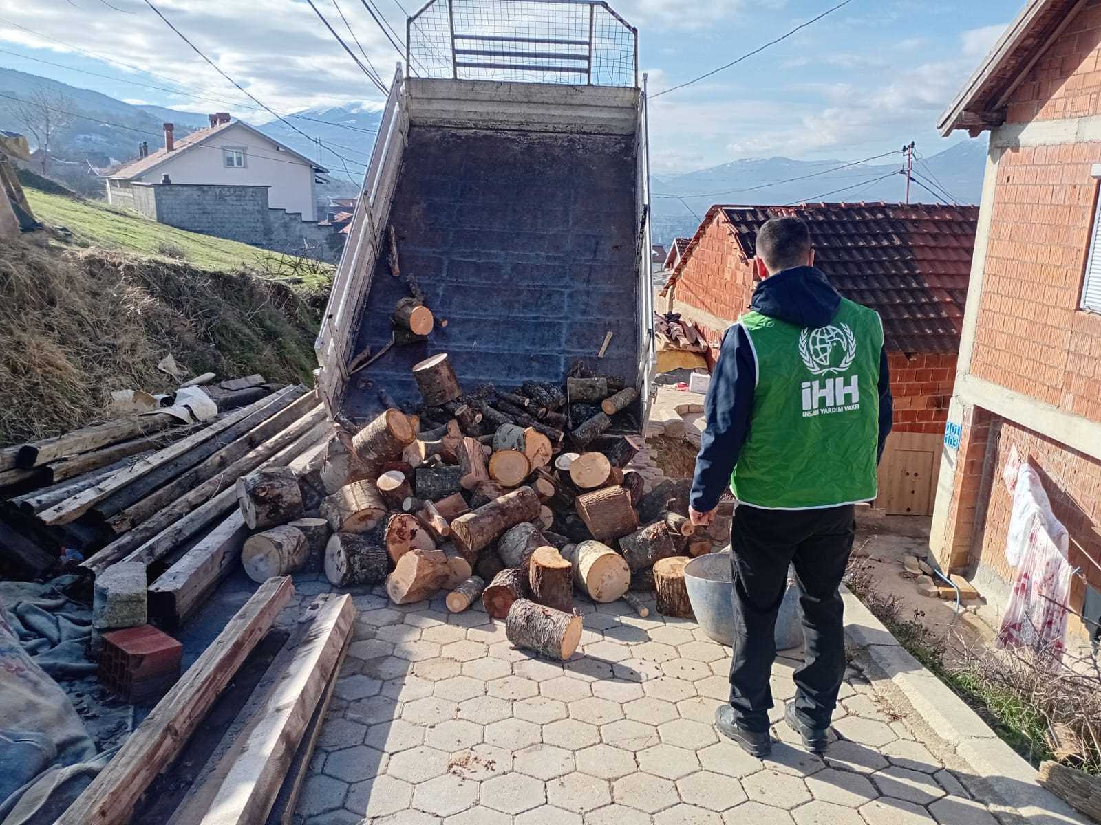 İhh’dan Balkanlar’daki 6 Ülkede Kış Yardımı (1)