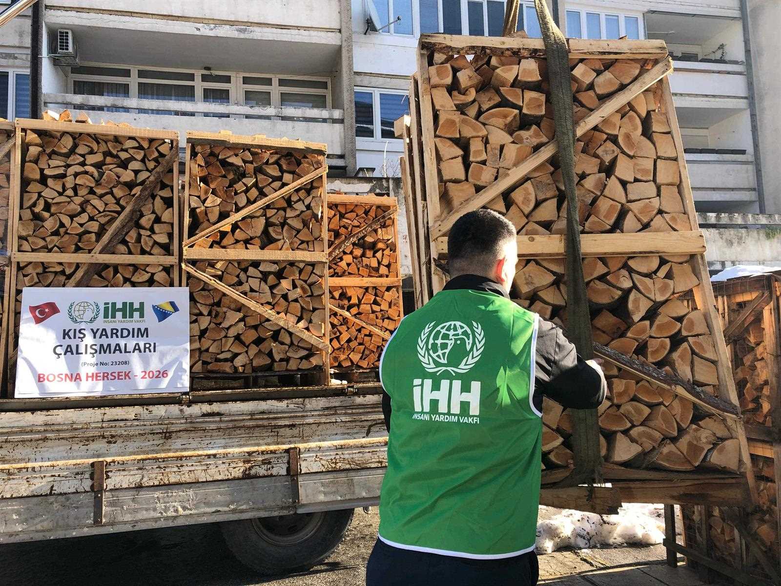 İhh’dan Balkanlar’daki 6 Ülkede Kış Yardımı (3)