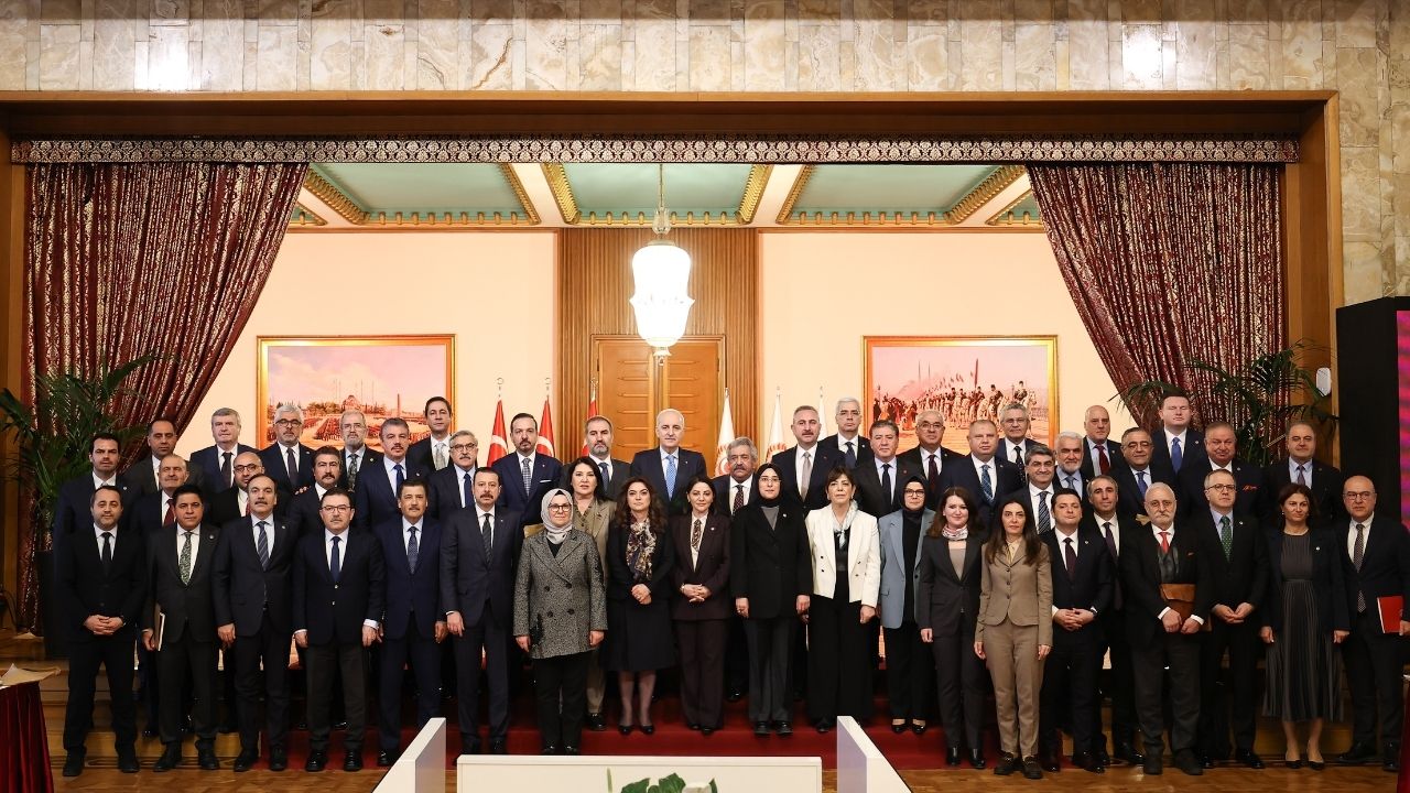 "Terörsüz Türkiye Raporu" Komisyonda oy çokluğuyla kabul edildi | İşte detaylar