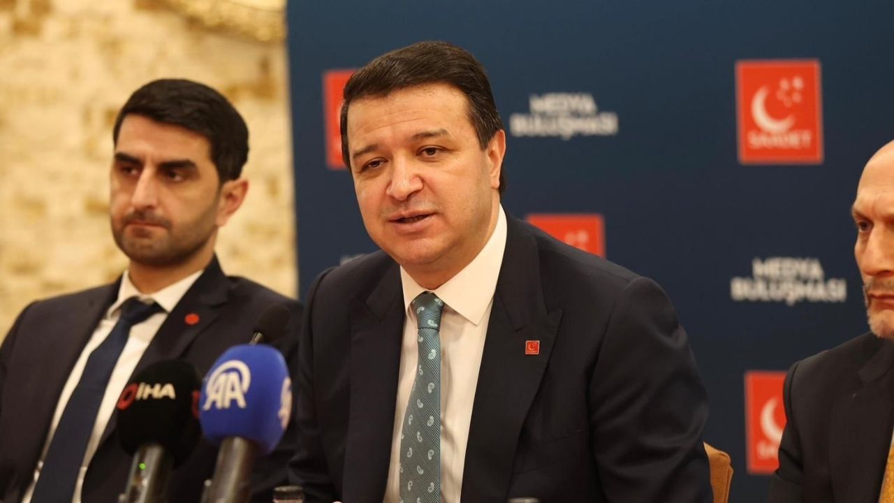 Mahmut Arıkan: CIA, Ercan Havalimanı'nda hangi yetkiyle keşif yapar?