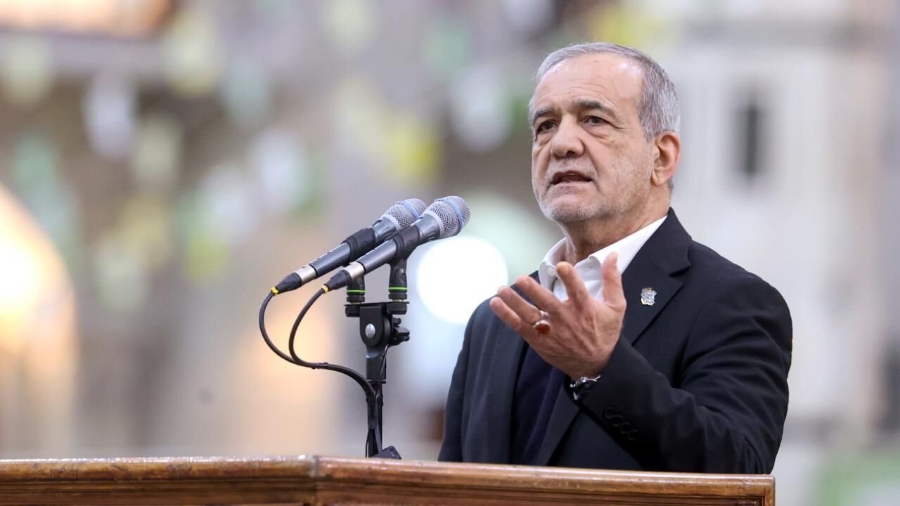 Pezeşkiyan: "ABD’nin İran’a saldırganlığı küresel hukuk normlarını yok edecek yeni bir emsal teşkil etmektedir"