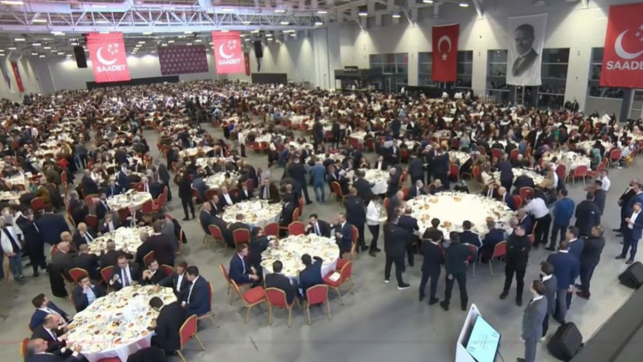 İktidar ve muhalefet yarın bu iftarda buluşuyor