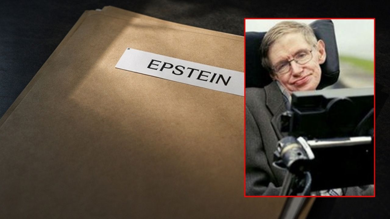 Turan Kışlakçı: Stephen Hawking, açık bir Masonik yalandan ibarettir