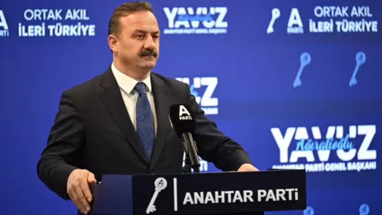 Anahtar geleceği düşünmedi