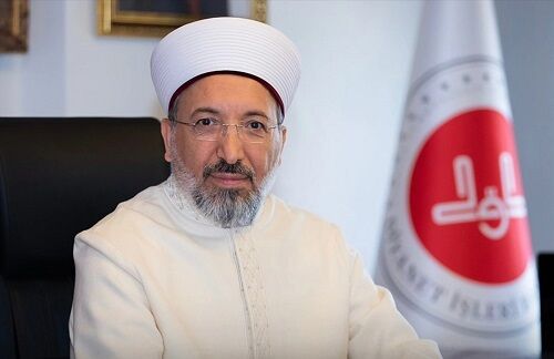 Diyanet İşleri Başkanı vekalet yoluyla kurban kesim bedellerini açıkladı