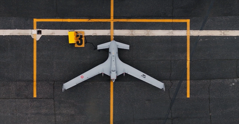 Baykar, sınıfının en büyük kamikaze İHA'sı K2'yi duyurdu