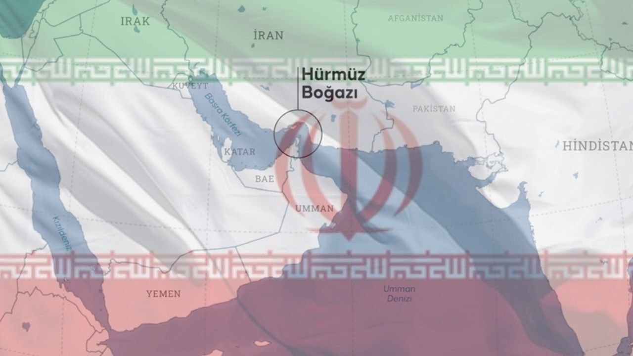 ABD dışındaki 35 ülke bugün İngiltere'nin öncülüğünde Hürmüz Boğazı konusunu görüşecek
