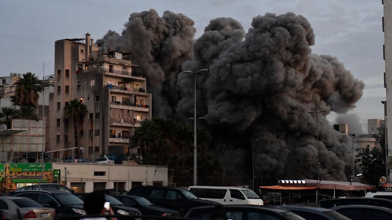 İsra*l'in Lübnan'da 2 Mart'tan bu yana düzenlediği saldırılarda hayatını kaybedenlerin sayısı 2 bin 509'a çıktı