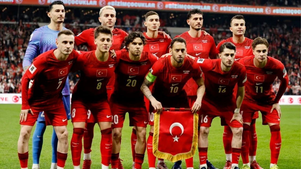 A MİLLİ TAKIM | Kosova - Türkiye maçı ne zaman, saat kaçta, hangi kanalda? (Dünya Kupası play-off finali)