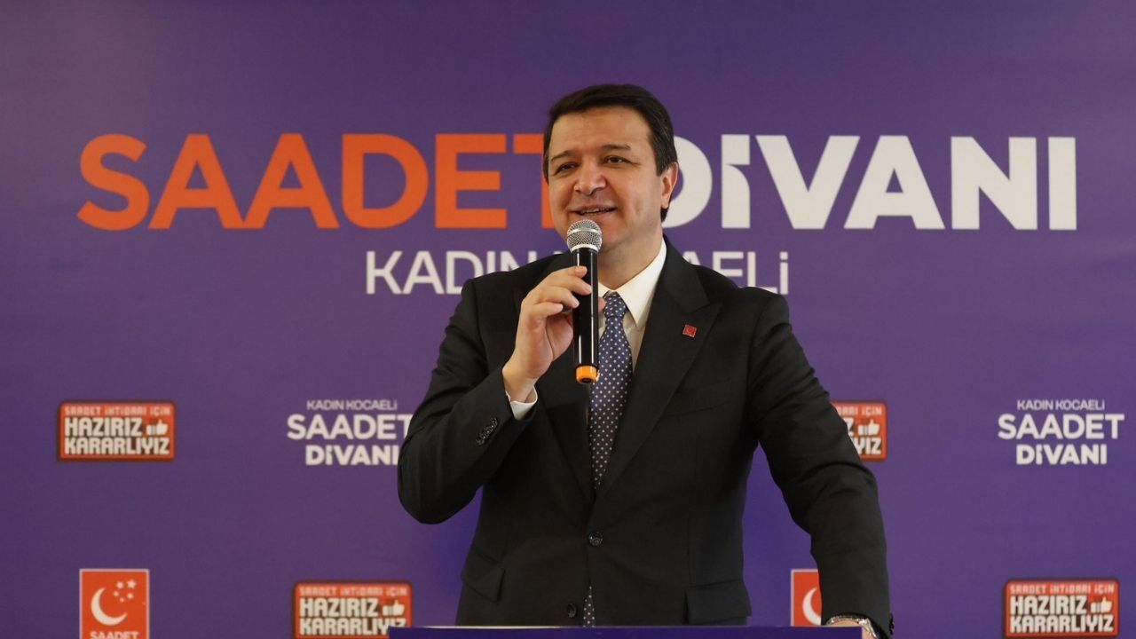 Mahmut Arıkan'dan Cumhurbaşkanı Erdoğan'ın Larry Fink ile yaptığı görüşmeye tepki