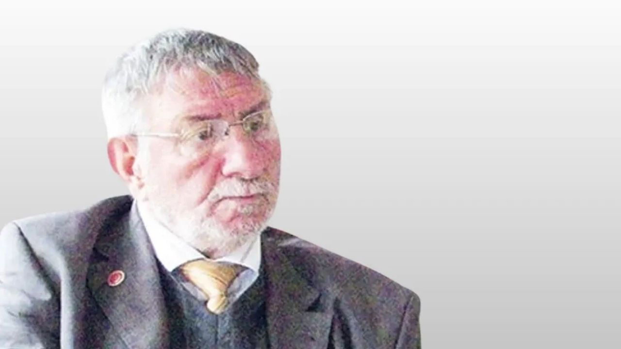 Necmettin Erbakan Hoca'nın yol arkadaşlarından Metin Hasırcı vefat etti