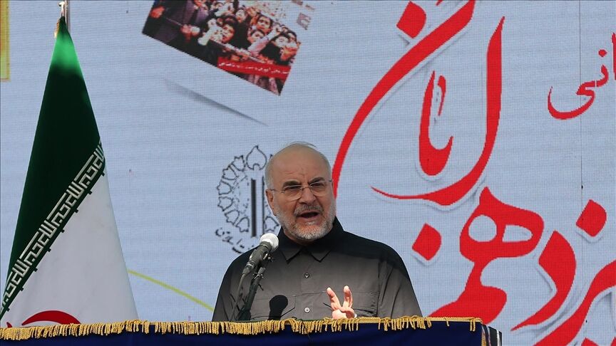 İran Meclis Başkanı Kalibaf: İran’ın sert yanıtı (İsrail’in) çöküşünü hızlandıracak