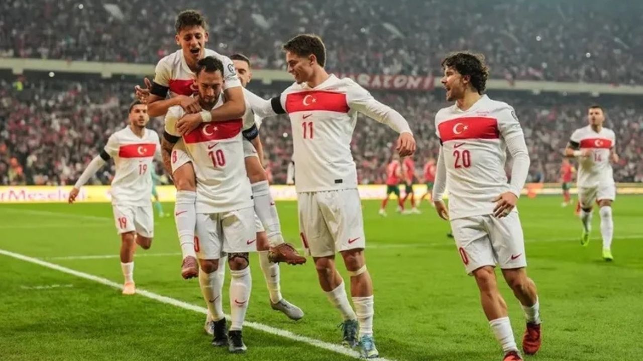 MİLLİ MAÇ HANGİ KANALDA, SAAT KAÇTA? Kosova – Türkiye maçı ne zaman, saat kaçta başlayacak?