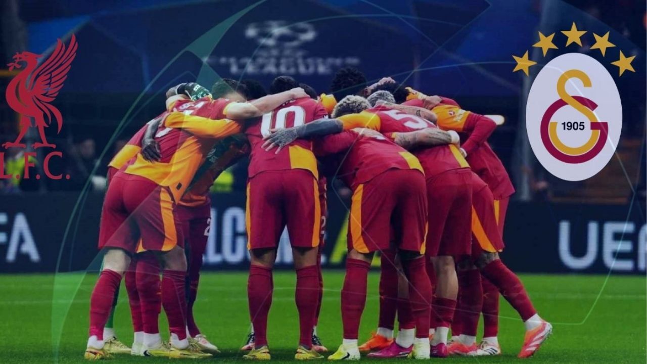 Şampiyonlar Ligi'nde dev maç: Galatasaray çeyrek final yolunda Liverpool deplasmanında: Muhtemel 11'ler