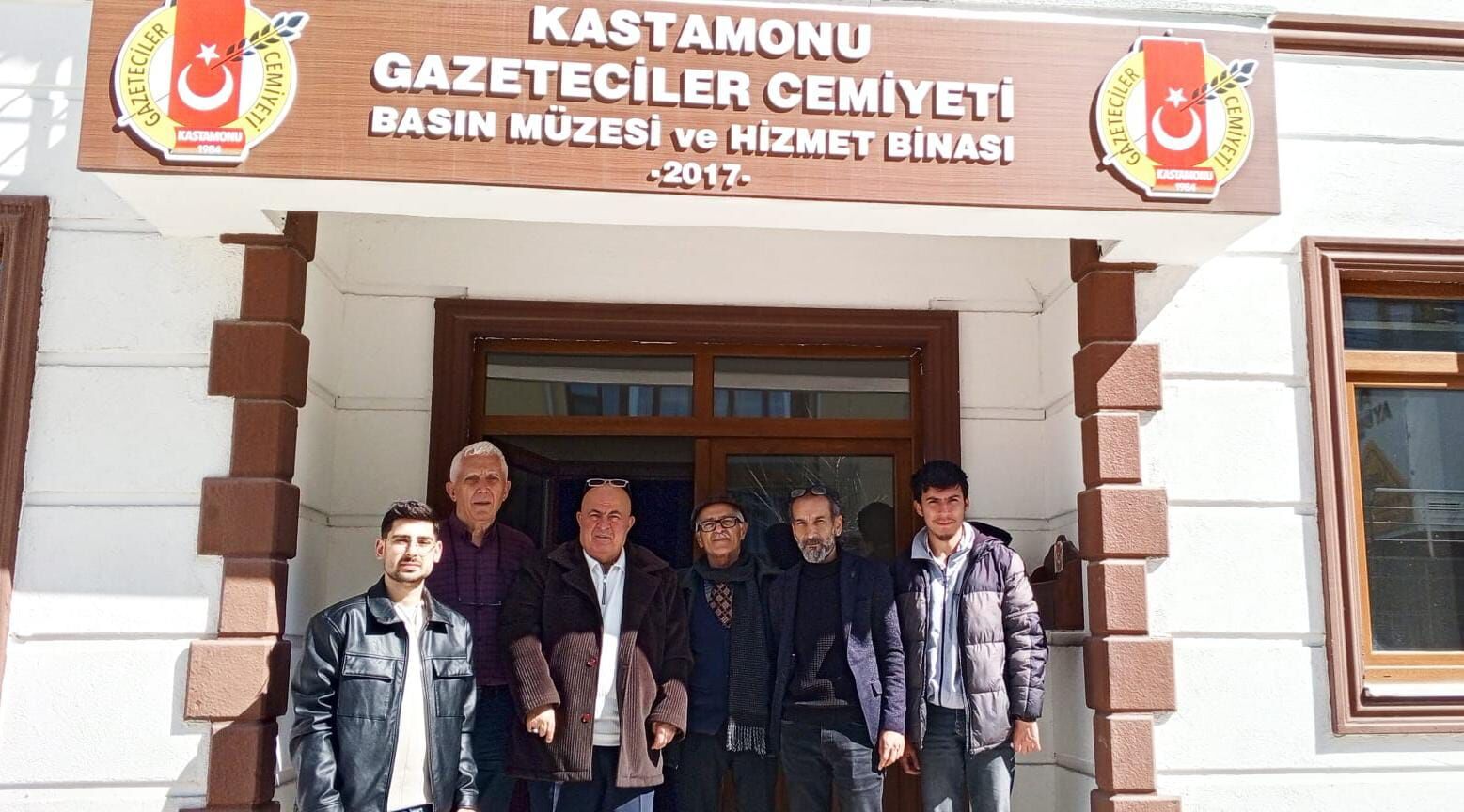 Berat Kaan Yılmaz’dan KGC’ye Ziyaret