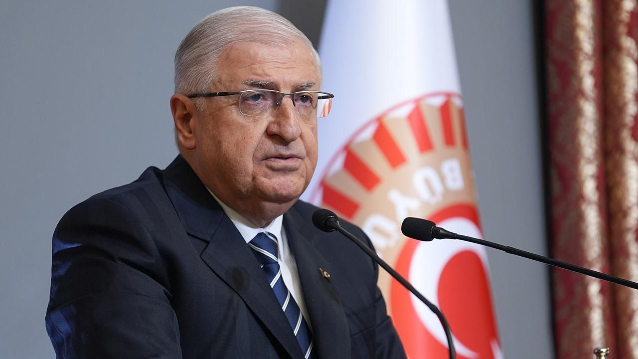 Bakan Güler: Mekke ve Bedir Anlaşmaları ülkemizin güvenlik mimarisindeki etkin rolünü ortaya koyuyor