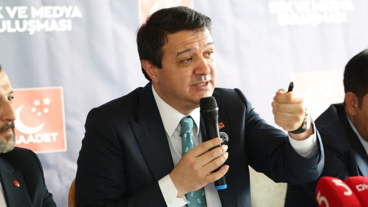 Mahmut Arıkan: Yorgun bir iktidar Türkiye'yi yönetemez