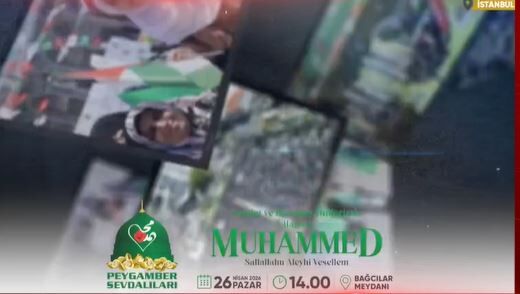 Bağcılar Meydanı’nda Mevlid-i Nebi etkinliği düzenlenecek