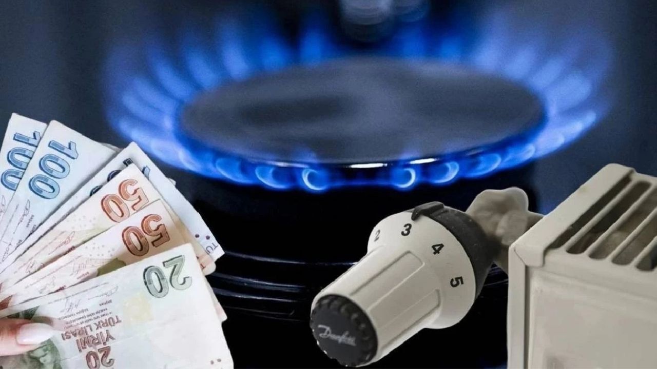 Doğal gazda kademeli fatura dönemi! Kimler muaf?