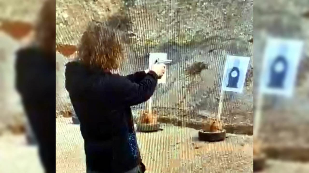 Kahramanmaraş Açık Atış Poligonu'nda görevli polis memuru görevden uzaklaştırıldı