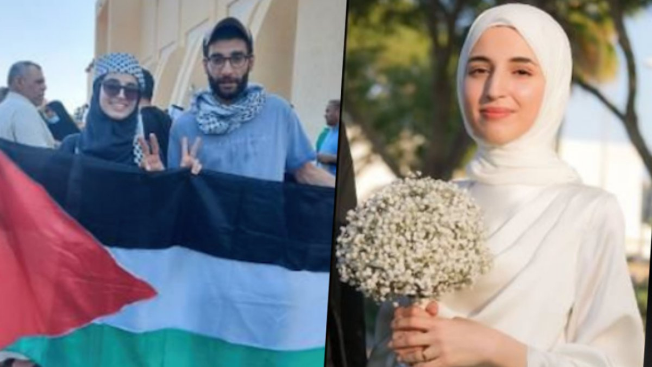 “Amacım mesaj vermekti” diyen Filistinli Aljamal 7 ay sonra mahkemede