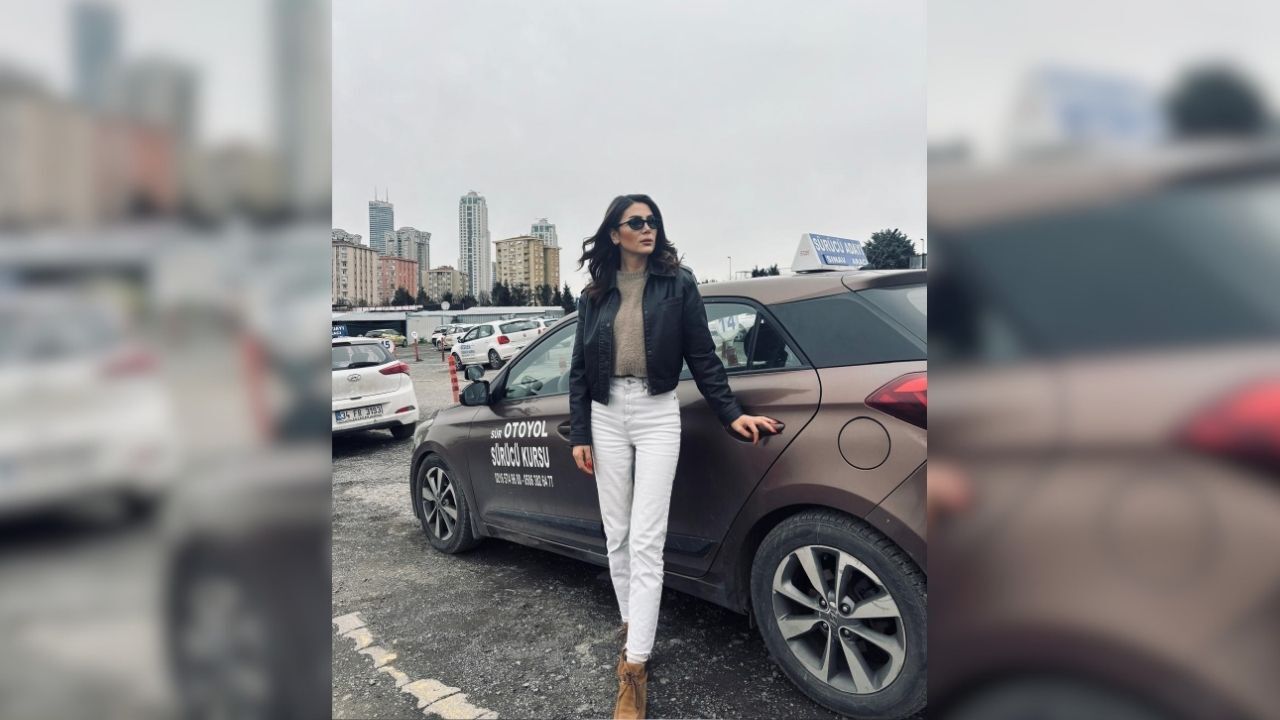 Direksiyon Eğitmeni Gülcan Koşar ile direksiyon korkusunu yenmek mümkün