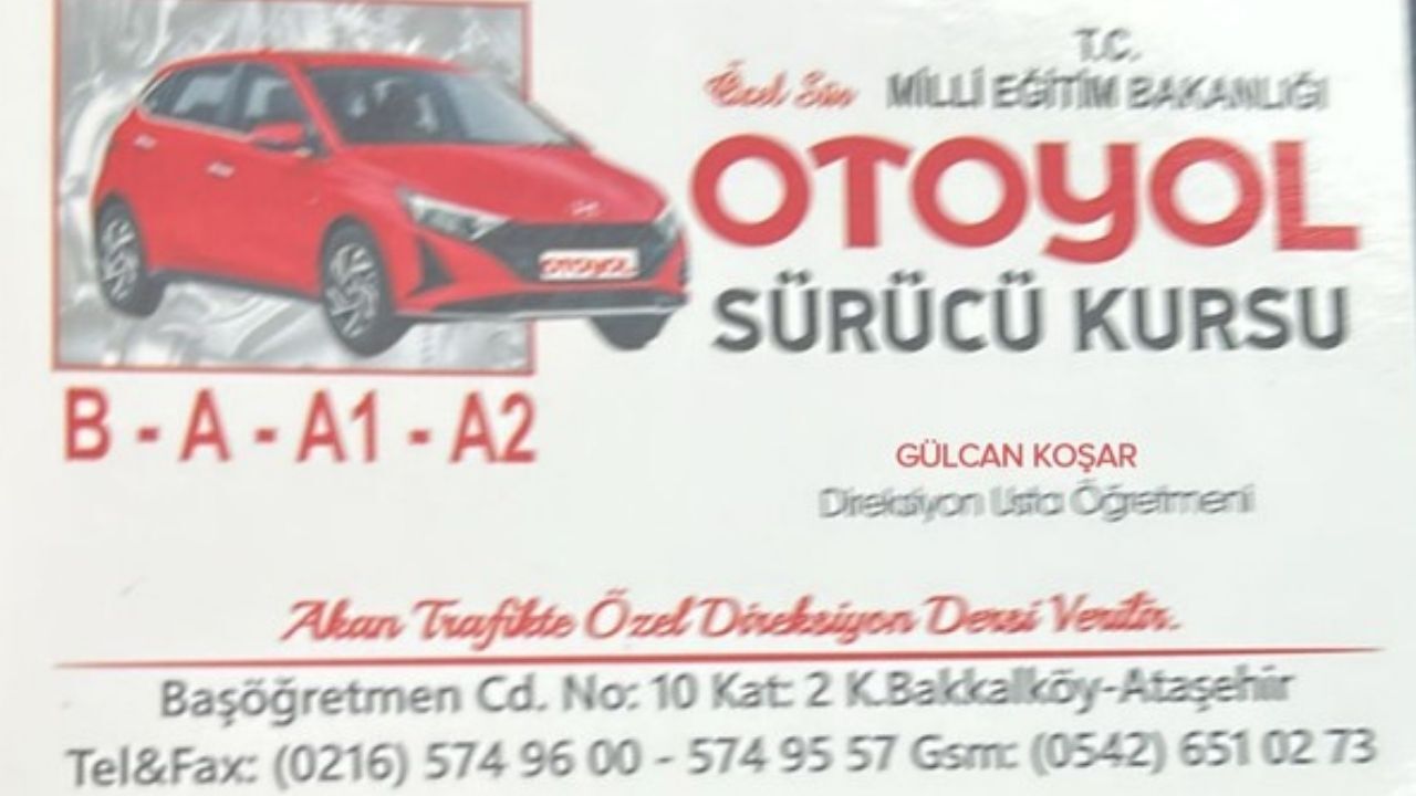 Gülcan Koşar Kart