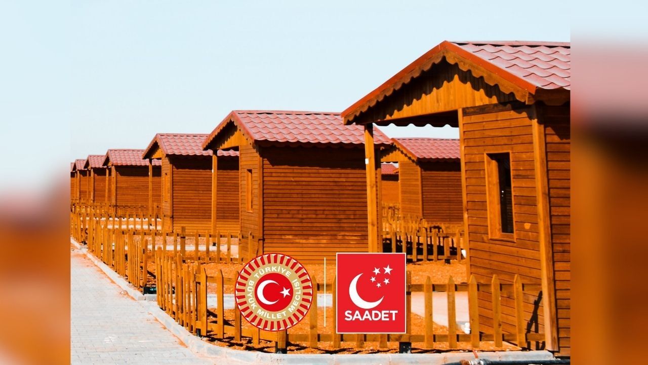 Saadet Partisi'nin Hobi Bahçeleri üzerinden vatandaşın korunmasına ilişkin önerisine AK Parti-MHP'den ret