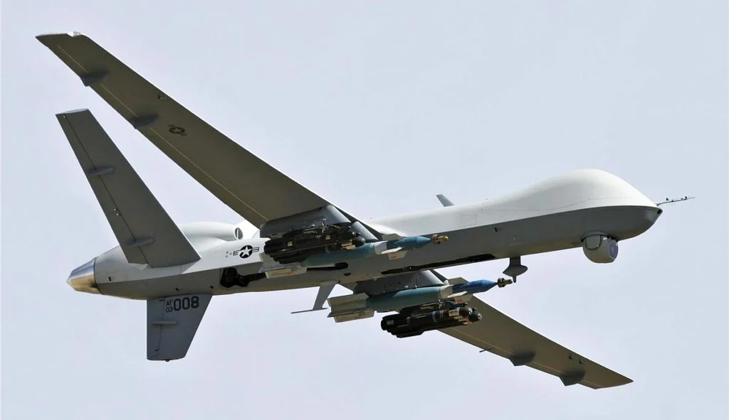 ABD'nin "İran'a saldırıların başlatılmasından beri 16 adet MQ-9 Reaper İHA kaybettiği" iddiası