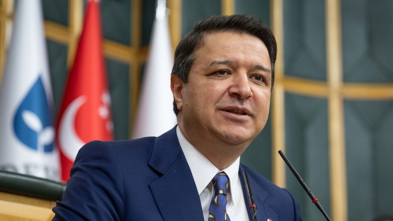 Mahmut Arıkan’dan “Ruhban Okulu” tepkisi