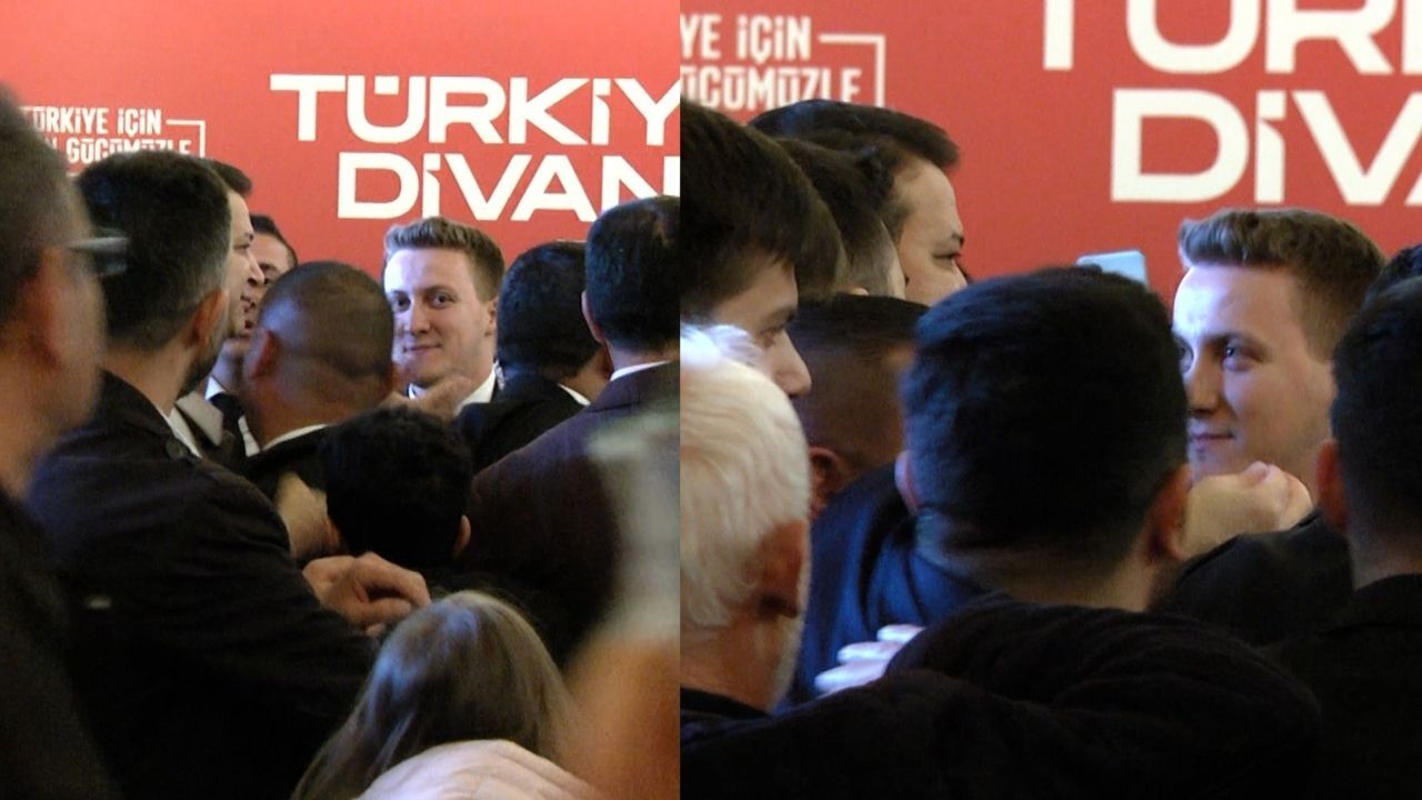 Mahmut Arıkan kalabalıktan seslendi: Karanlık günler geride kaldı