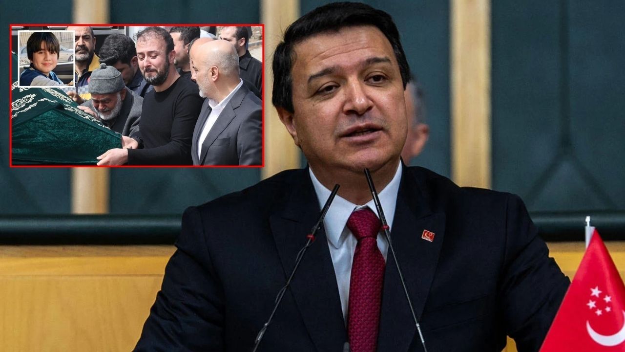 Arıkan’dan iktidara sert tepki: "Çocukların cenazesinde bile politik saf mı belirlediniz?"
