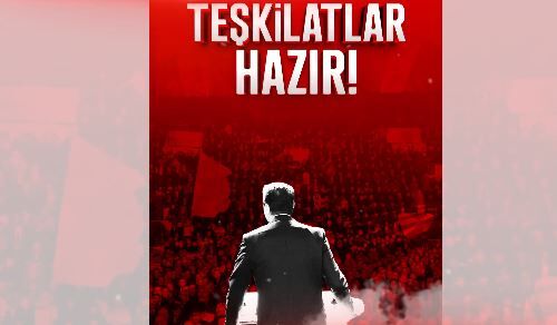 Saadet Partisi, Ankara'da gövde gösterisine hazırlanıyor