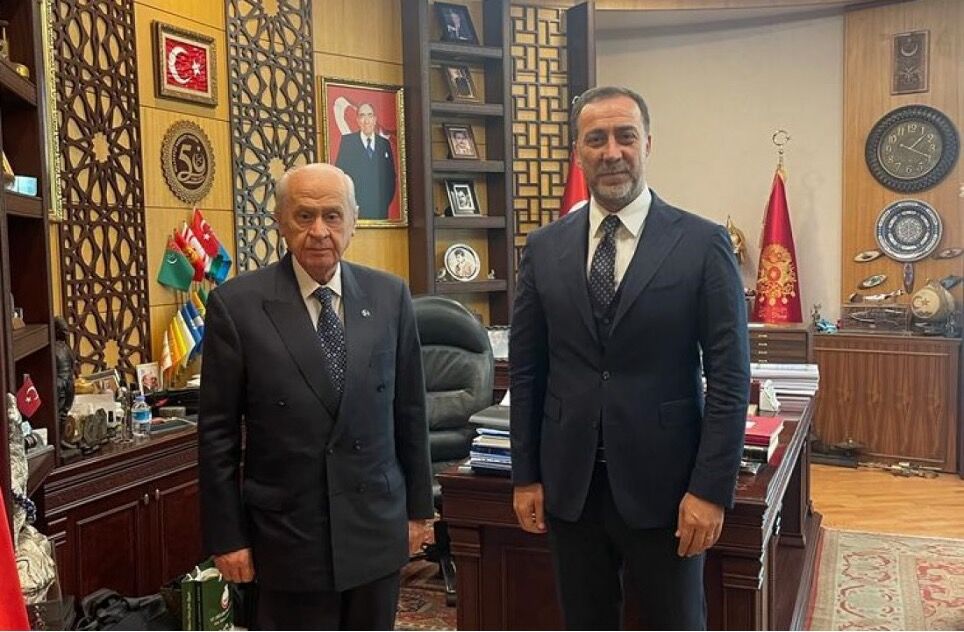 MHP İstanbul İl Başkanlığı'na Volkan Yılmaz atandı