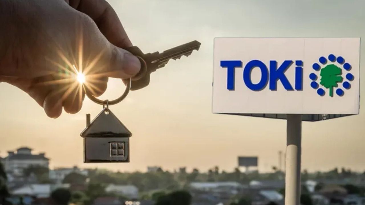 500 Bin Sosyal Konut Projesi'nde konut belirleme kuraları başlıyor