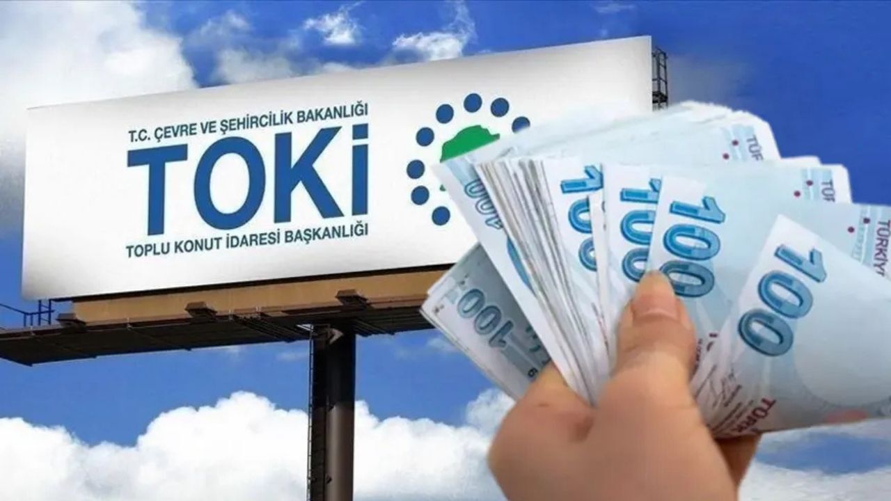TOKİ para iadesi sorgulama ekranı: TOKİ 5 bin TL başvuru bedeli ücret iadesi nasıl alınır?