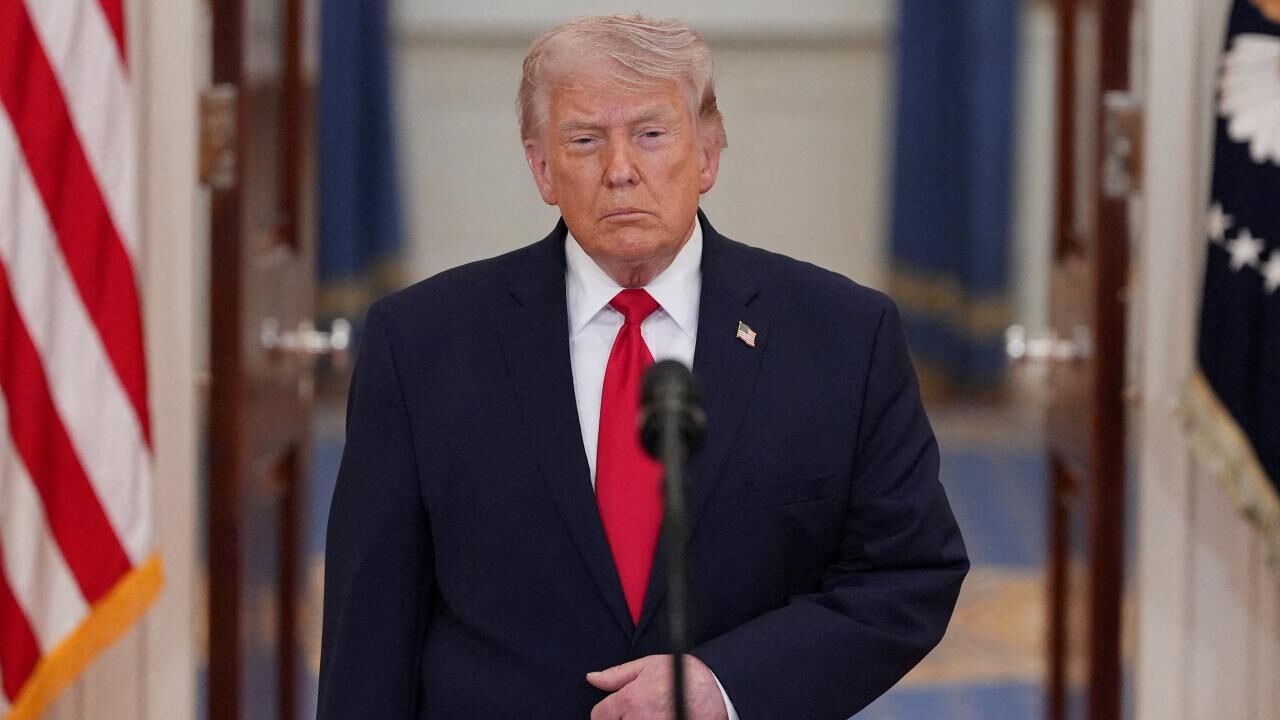 ABD Başkanı Trump'ın Ankara programı belli oldu